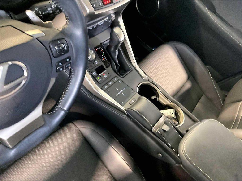 used 2018 Lexus NX 300 car, priced at $23,673