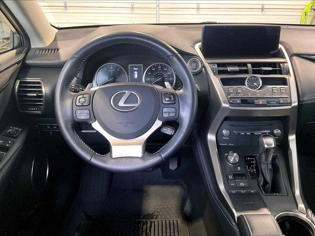 used 2018 Lexus NX 300 car, priced at $23,673