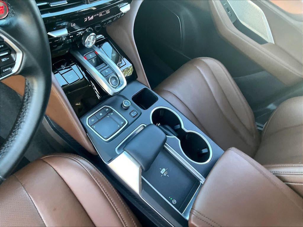 used 2023 Acura MDX car, priced at $40,995