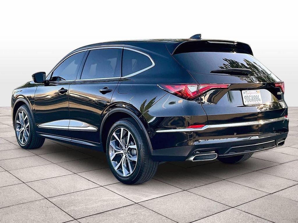used 2023 Acura MDX car, priced at $41,707