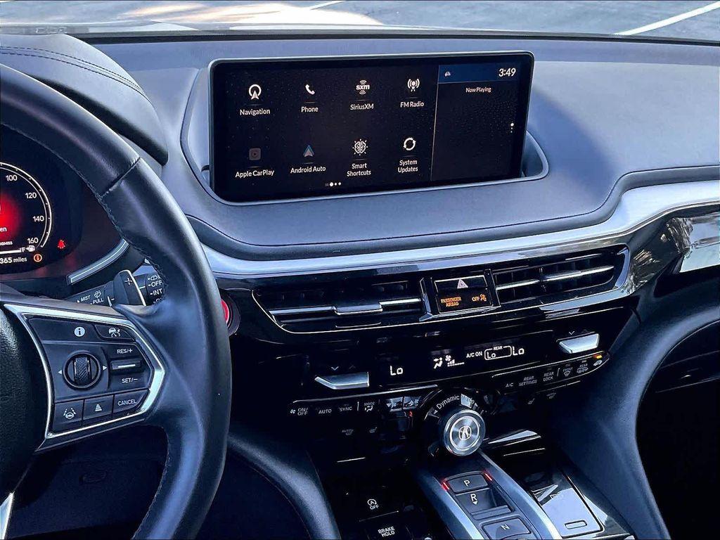 used 2023 Acura MDX car, priced at $41,707