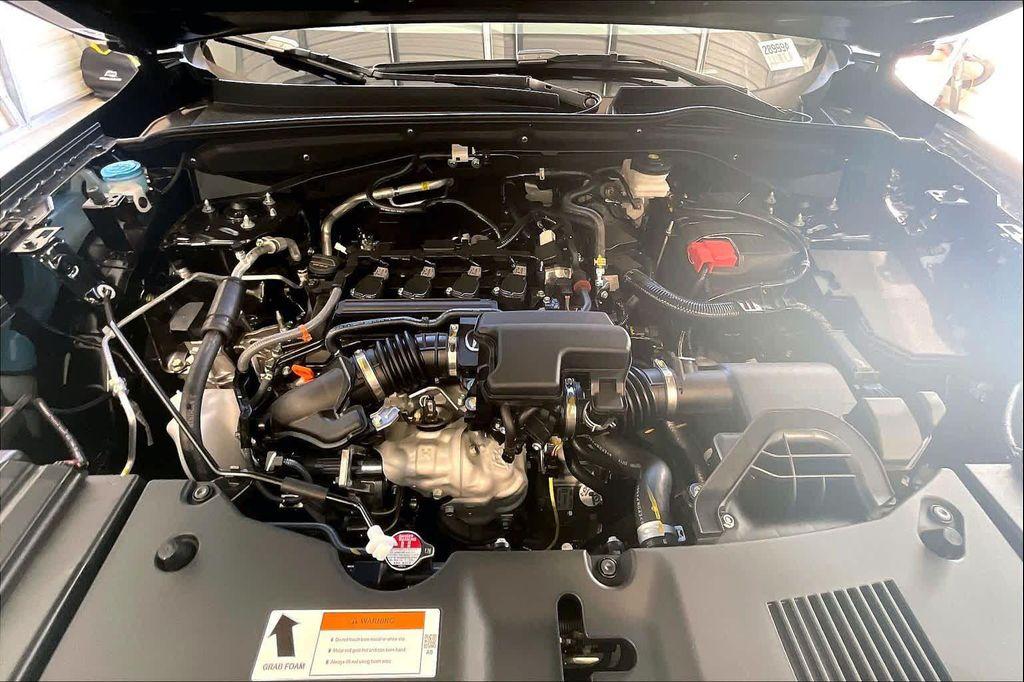 new 2025 Acura ADX car, priced at $45,350