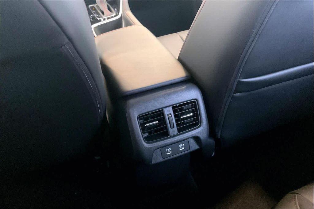 new 2025 Acura ADX car, priced at $45,350