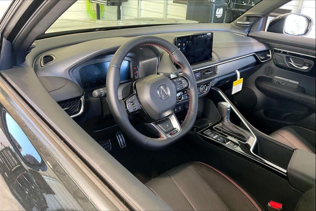 new 2025 Acura ADX car, priced at $45,350