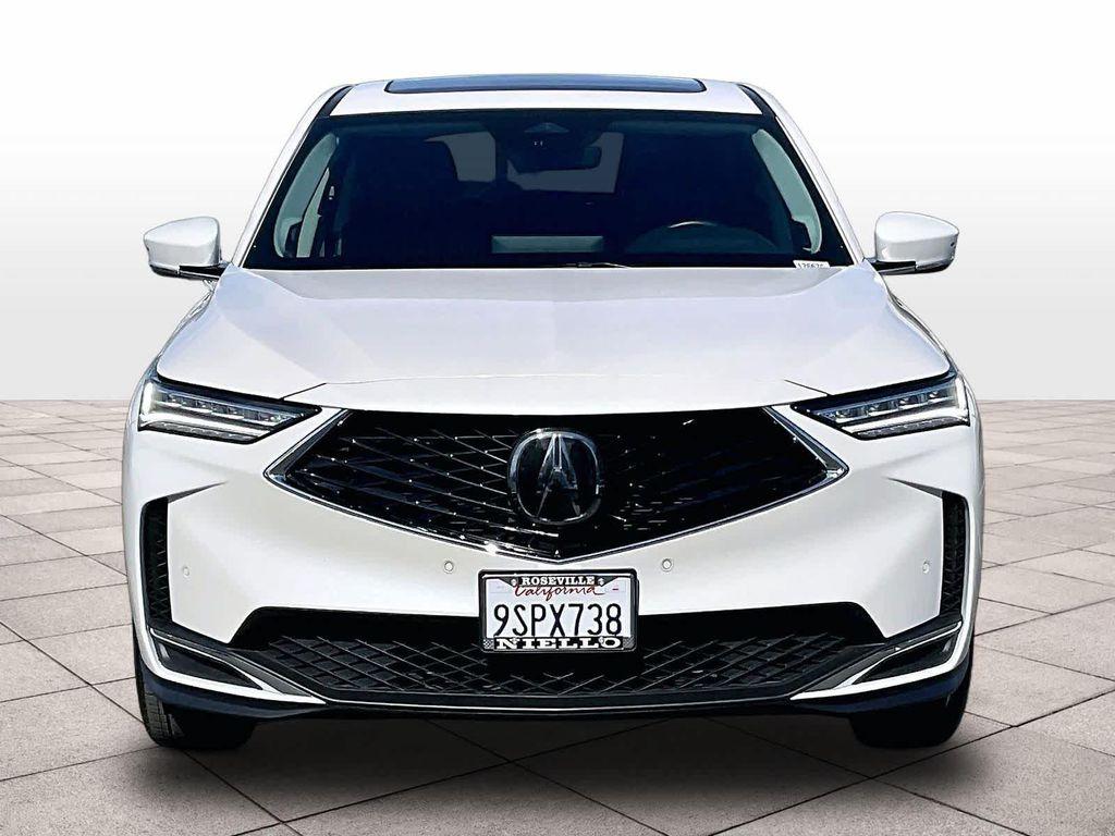 used 2025 Acura MDX car, priced at $50,995