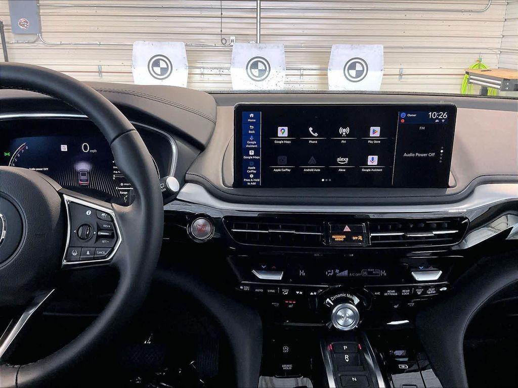new 2026 Acura MDX car, priced at $59,250