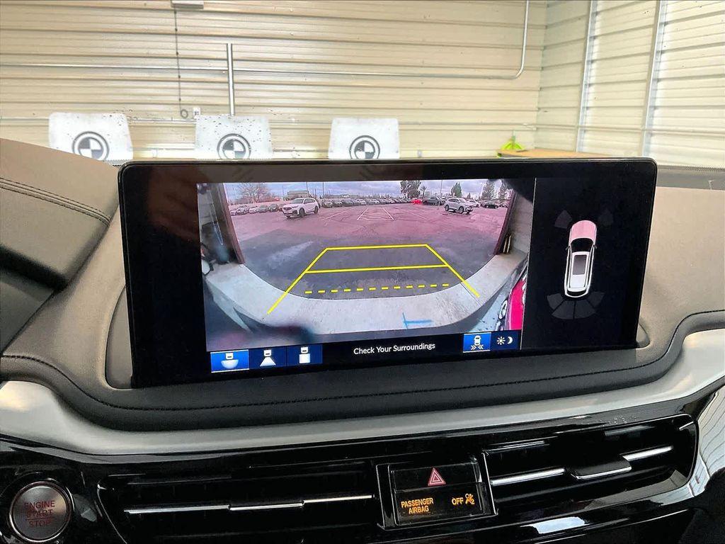 new 2026 Acura MDX car, priced at $59,250