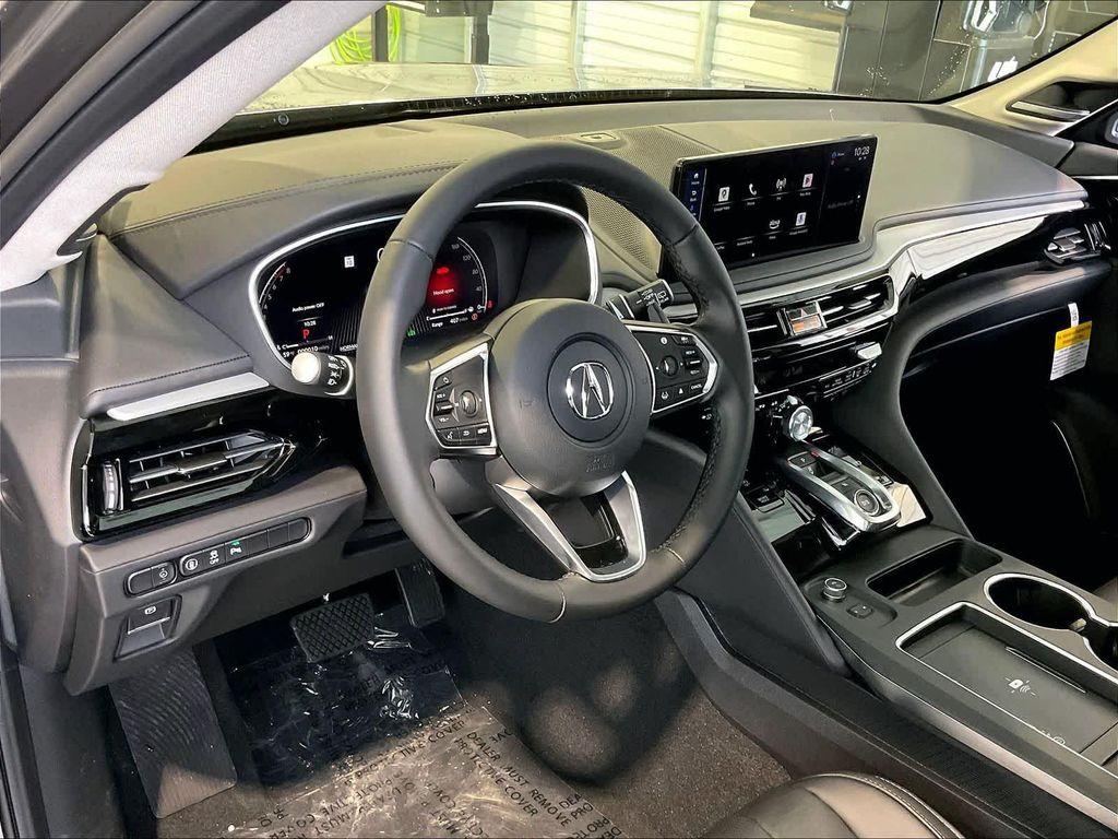 new 2026 Acura MDX car, priced at $59,250