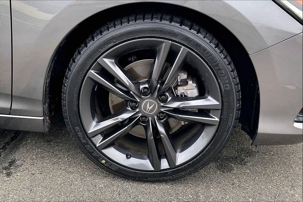 used 2023 Acura Integra car, priced at $26,900