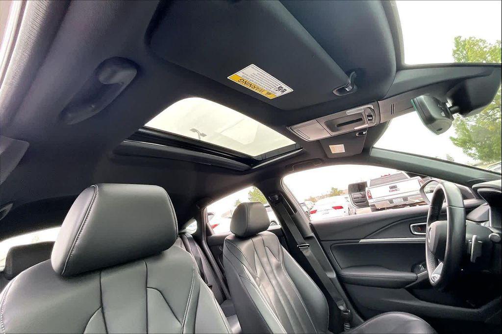 used 2023 Acura Integra car, priced at $26,900