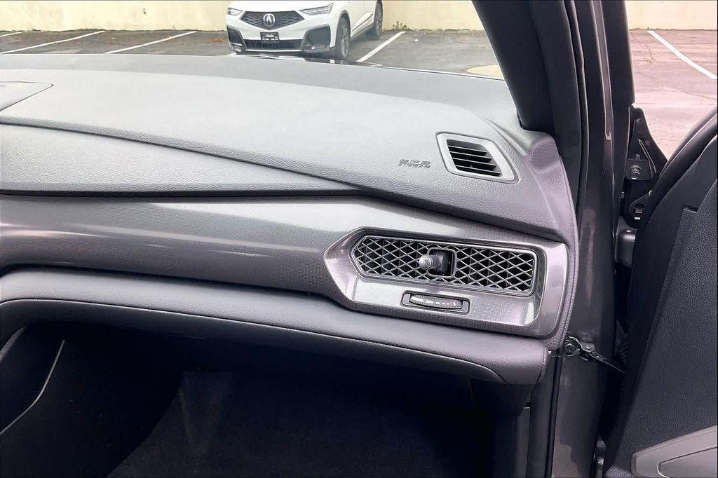 used 2023 Acura Integra car, priced at $26,900