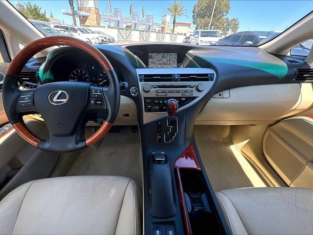 used 2010 Lexus RX 350 car, priced at $16,080
