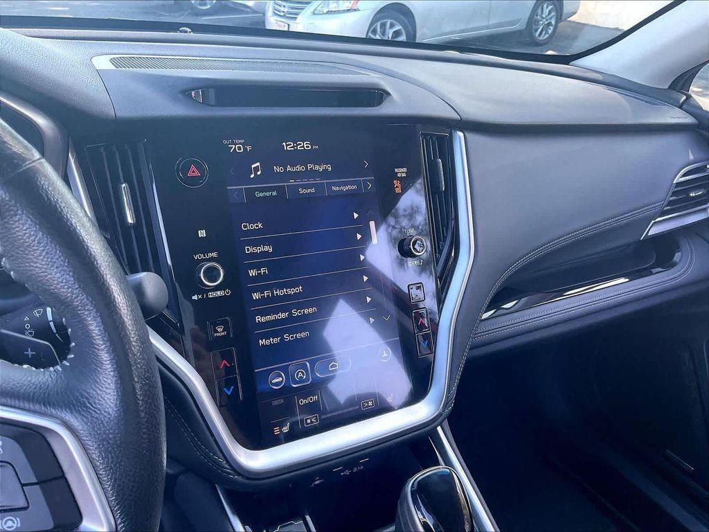 used 2022 Subaru Outback car, priced at $23,878