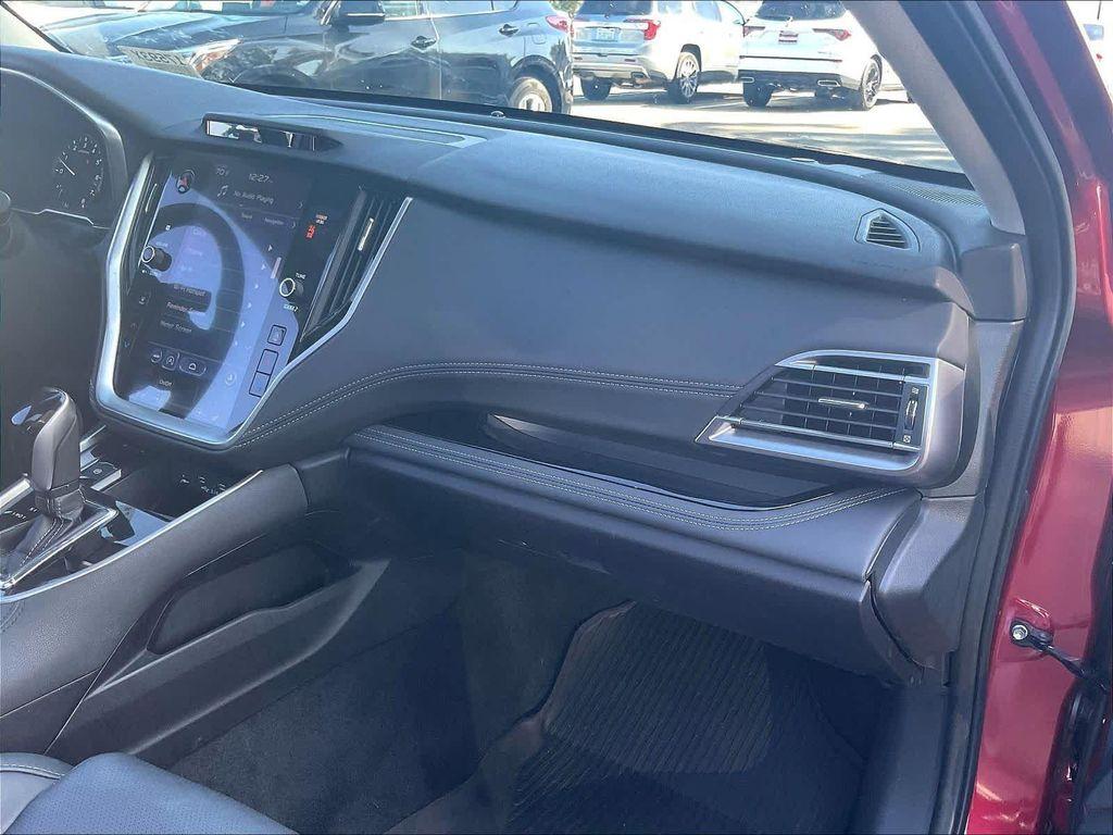 used 2022 Subaru Outback car, priced at $23,878