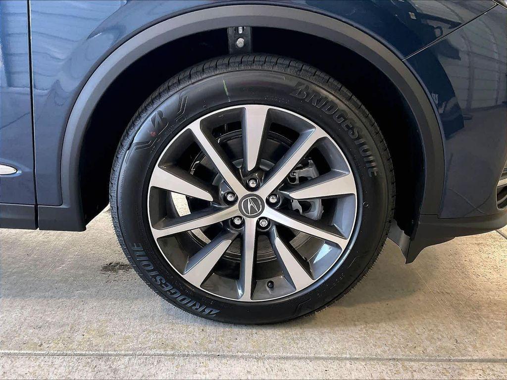 new 2026 Acura MDX car, priced at $60,850