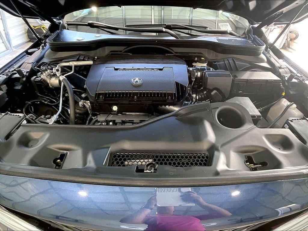 new 2026 Acura MDX car, priced at $60,850