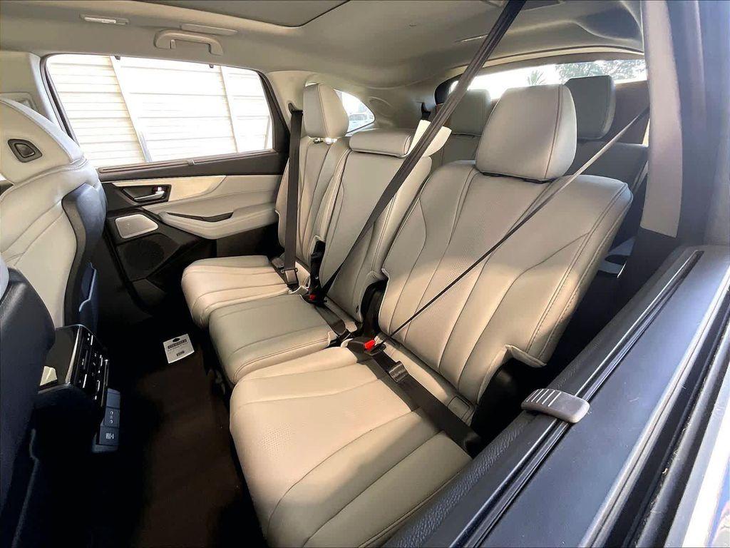 new 2026 Acura MDX car, priced at $60,850