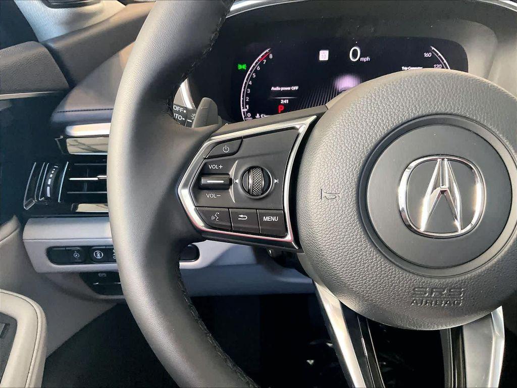 new 2026 Acura MDX car, priced at $60,850