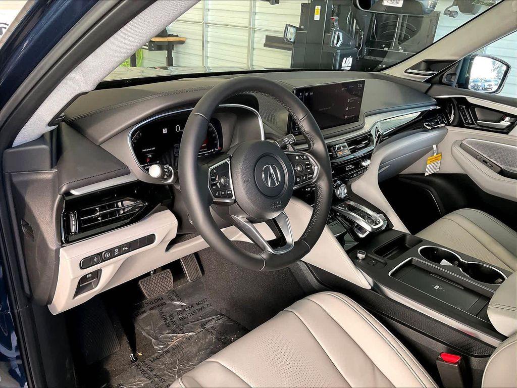 new 2026 Acura MDX car, priced at $60,850