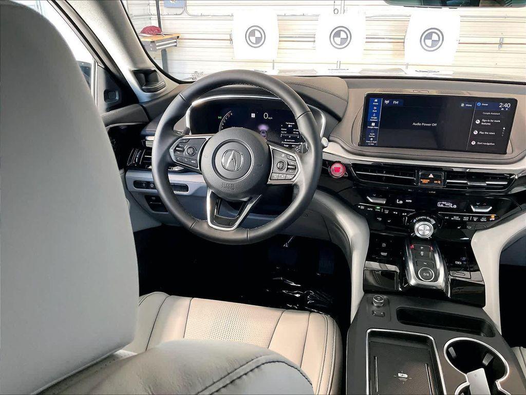 new 2026 Acura MDX car, priced at $60,850