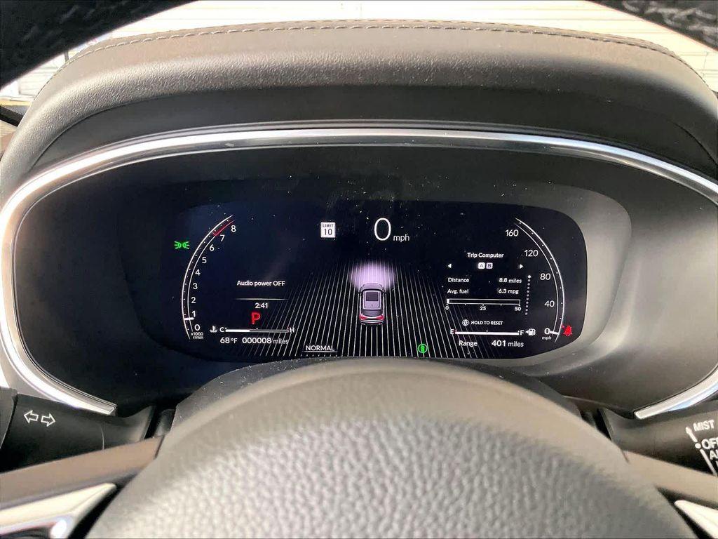 new 2026 Acura MDX car, priced at $60,850