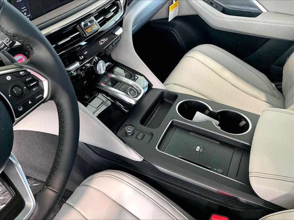 new 2026 Acura MDX car, priced at $60,850