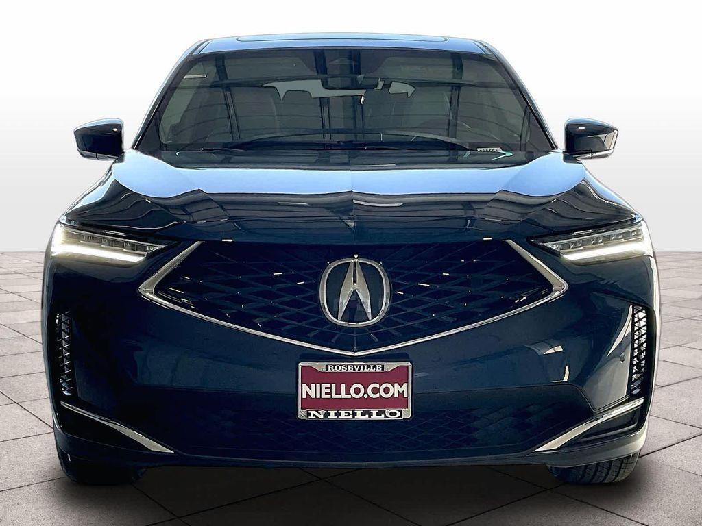 new 2026 Acura MDX car, priced at $60,850