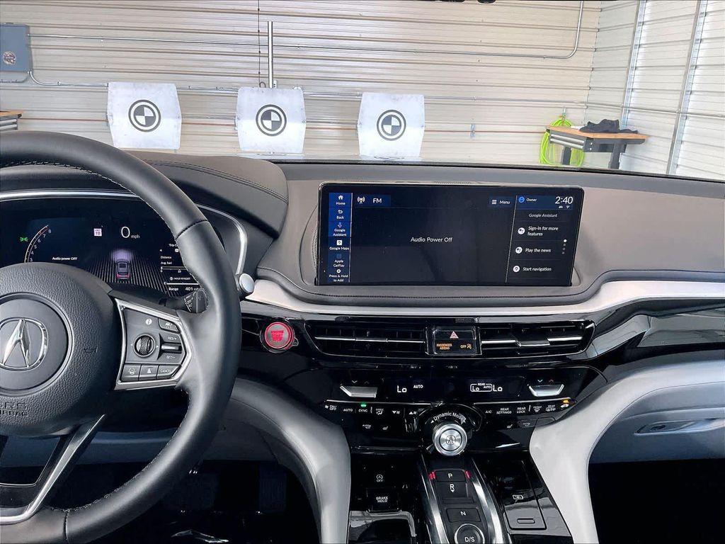 new 2026 Acura MDX car, priced at $60,850