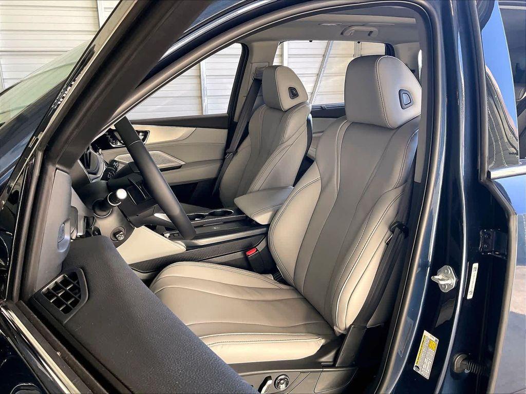 new 2026 Acura MDX car, priced at $60,850