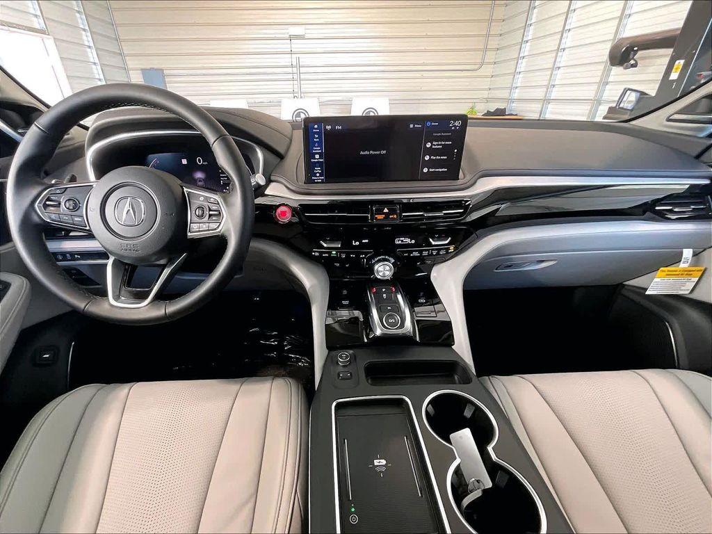new 2026 Acura MDX car, priced at $60,850