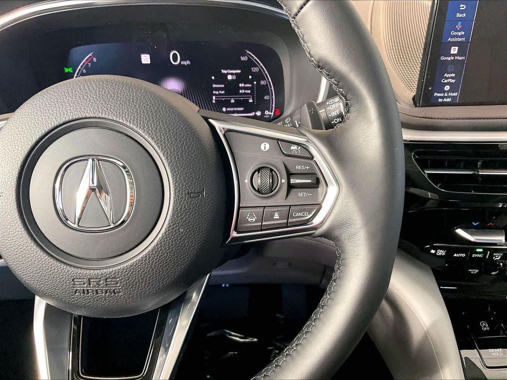 new 2026 Acura MDX car, priced at $60,850
