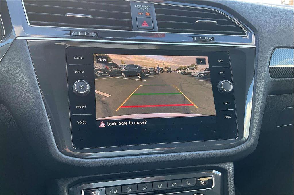 used 2019 Volkswagen Tiguan car, priced at $14,900