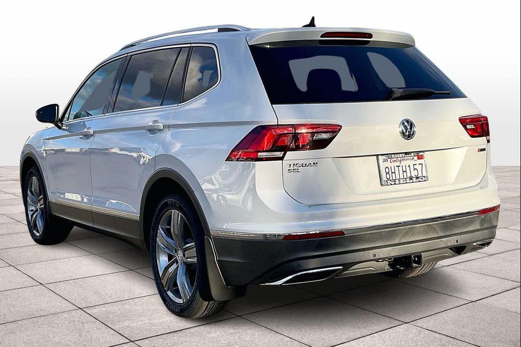 used 2019 Volkswagen Tiguan car, priced at $14,900