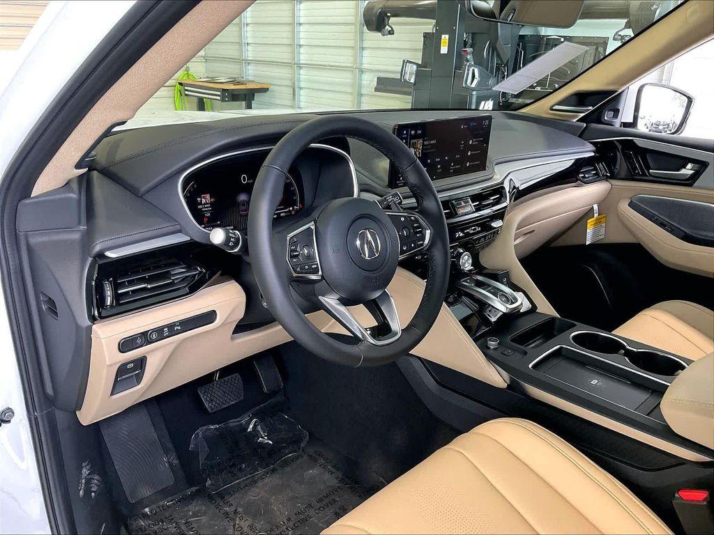 new 2026 Acura MDX car, priced at $61,450