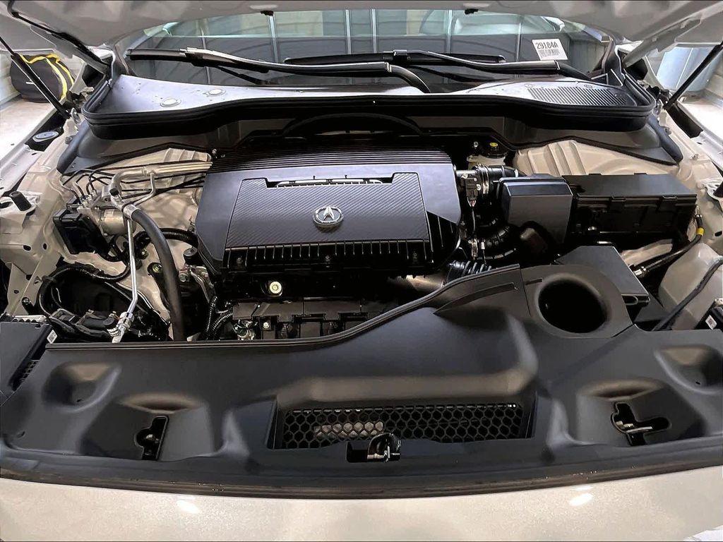 new 2026 Acura MDX car, priced at $61,450