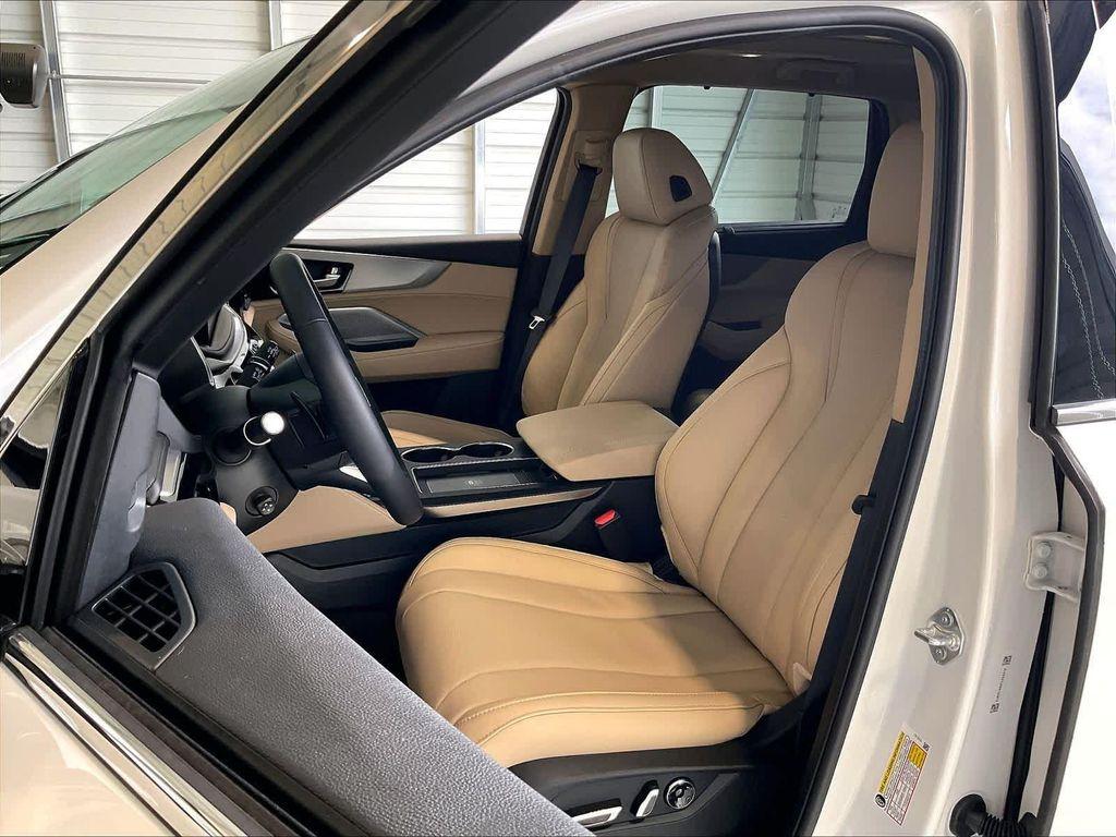 new 2026 Acura MDX car, priced at $61,450