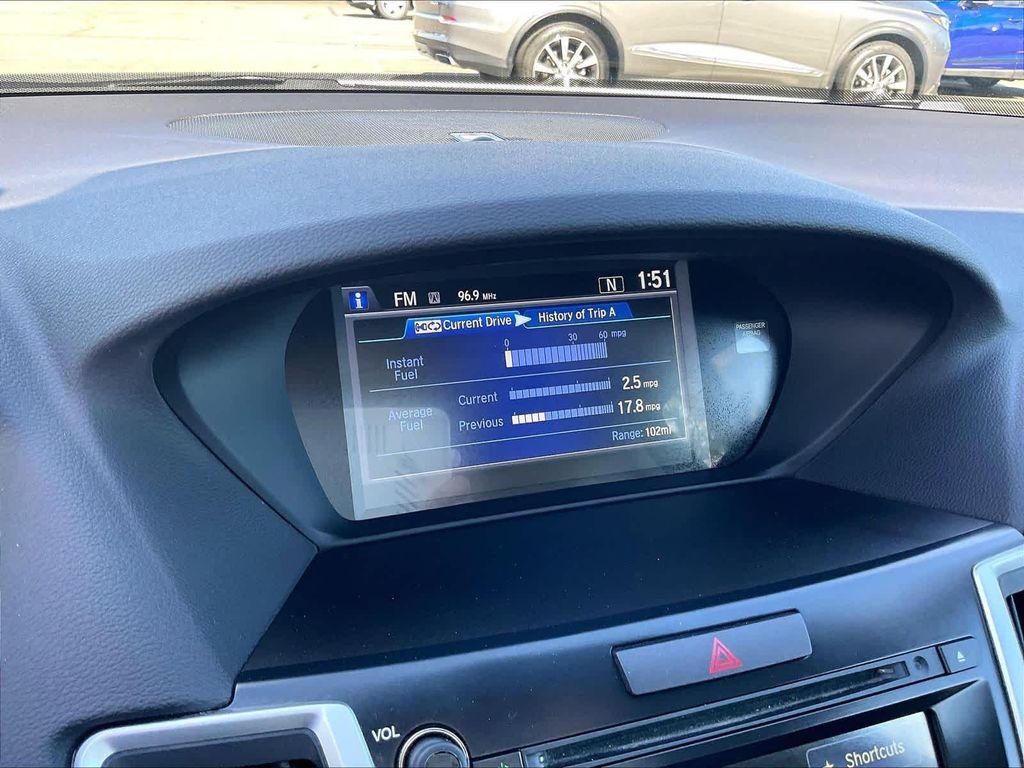 used 2015 Acura TLX car, priced at $18,995