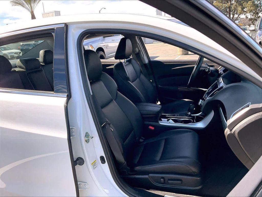 used 2015 Acura TLX car, priced at $18,995