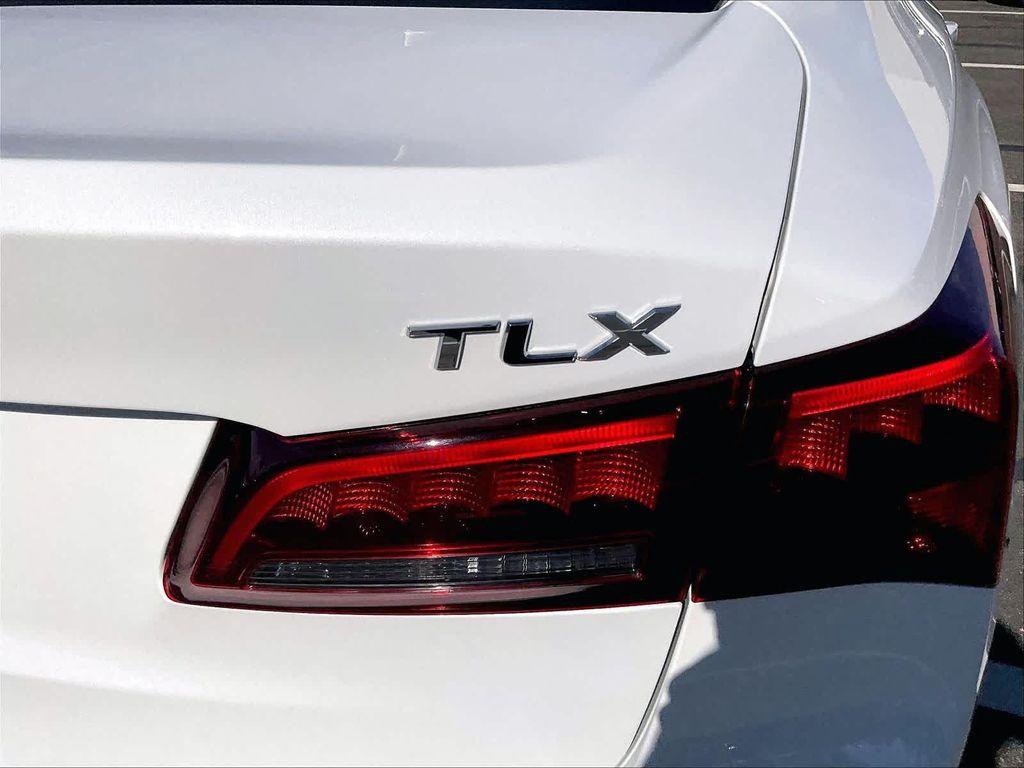 used 2015 Acura TLX car, priced at $18,995