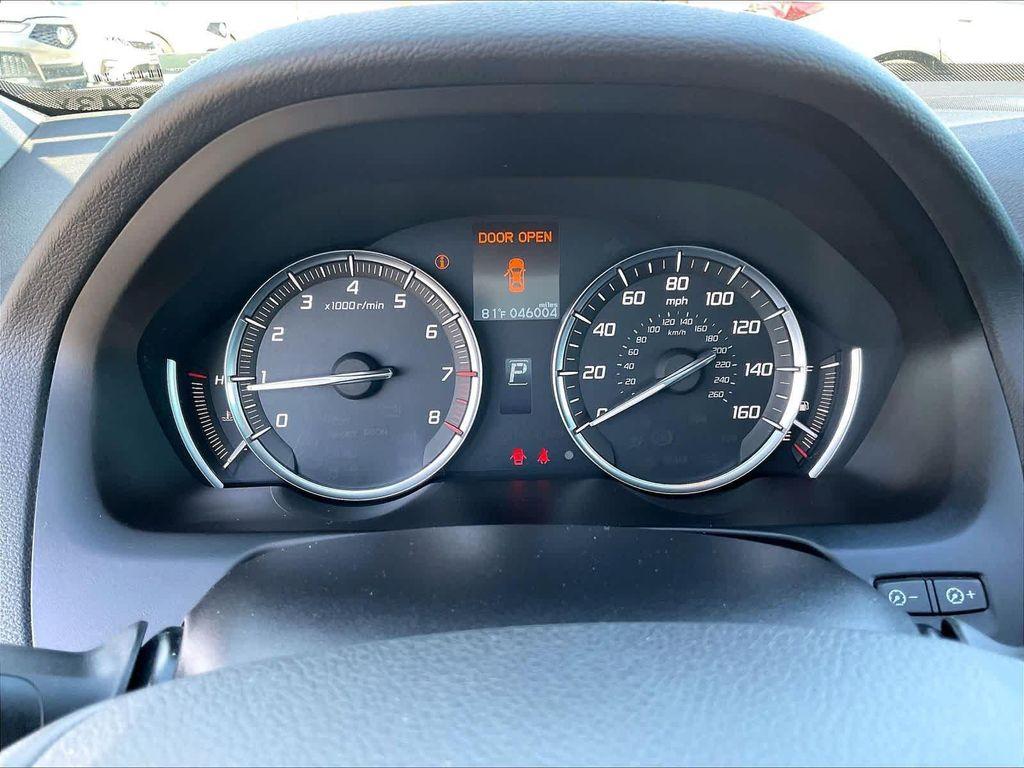 used 2015 Acura TLX car, priced at $18,995