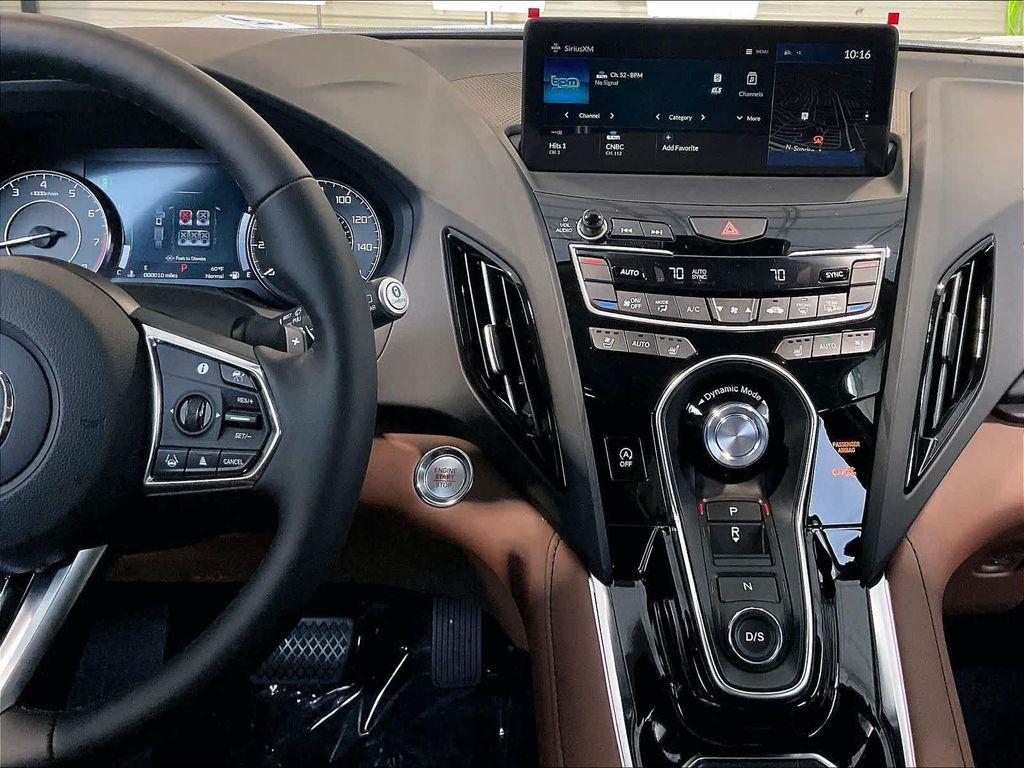 new 2026 Acura RDX car, priced at $54,900