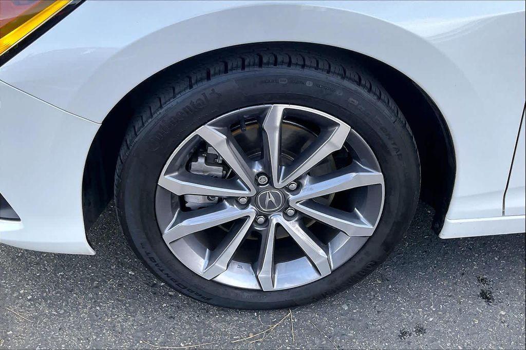 used 2023 Acura Integra car, priced at $25,900