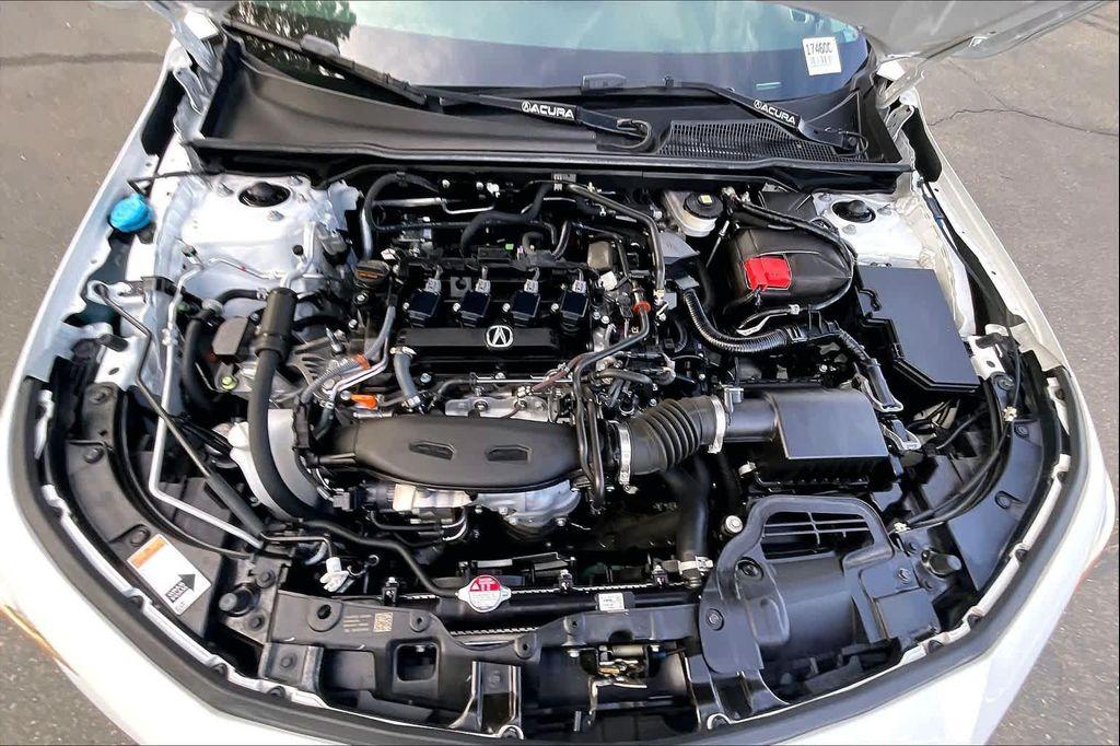 used 2023 Acura Integra car, priced at $25,900