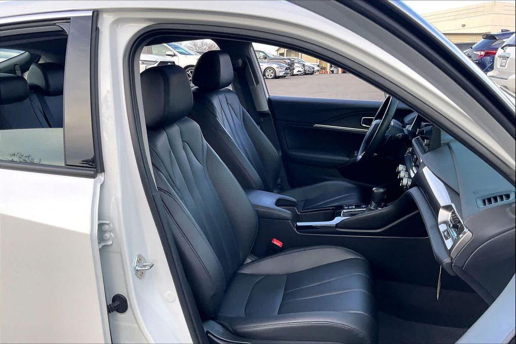 used 2023 Acura Integra car, priced at $25,900