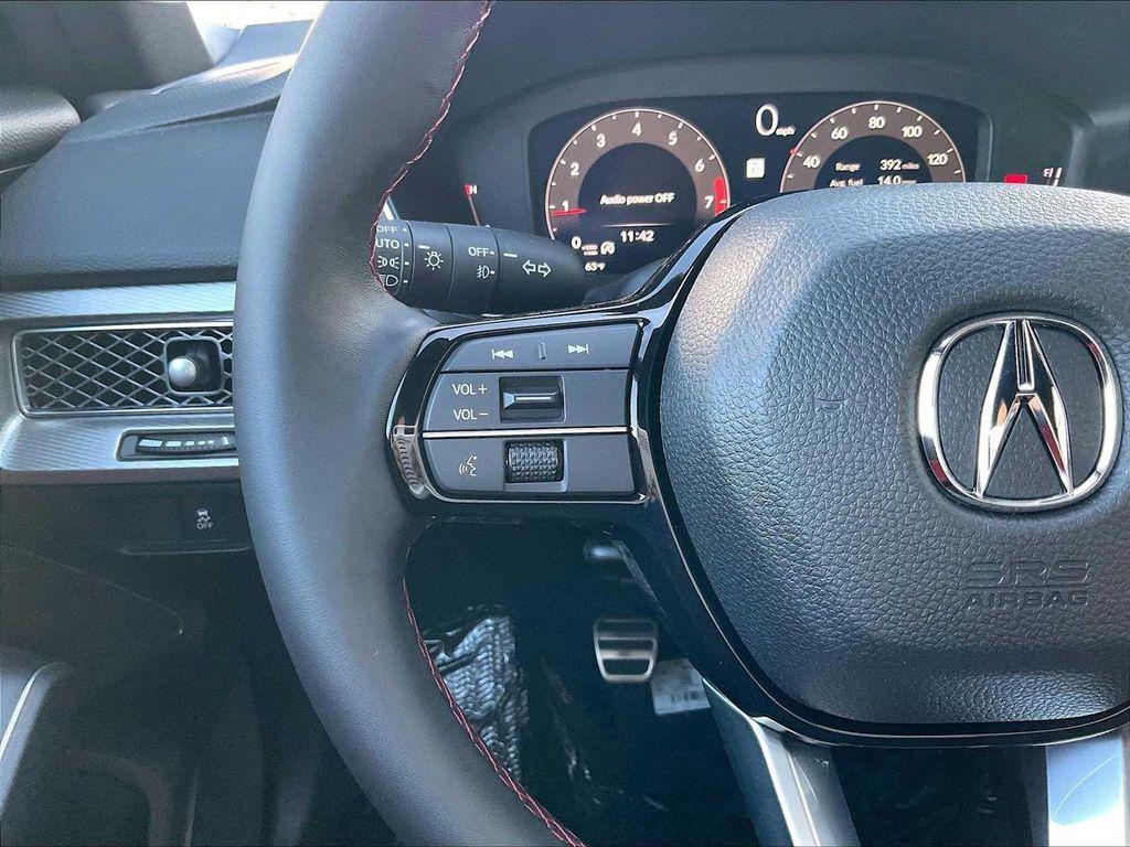 new 2026 Acura Integra car, priced at $41,180