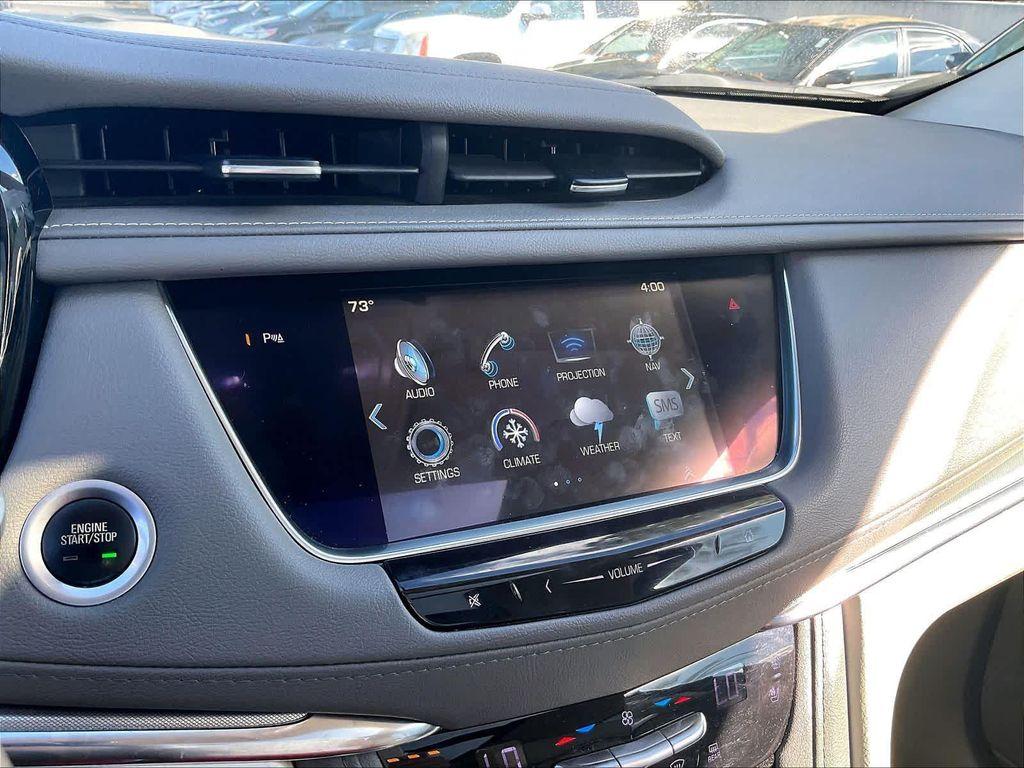 used 2019 Cadillac XT5 car, priced at $19,900