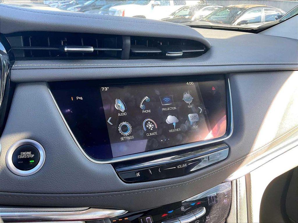 used 2019 Cadillac XT5 car, priced at $17,812
