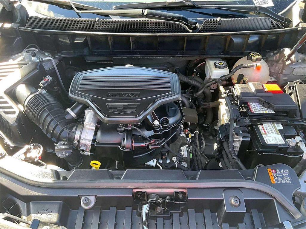 used 2019 Cadillac XT5 car, priced at $17,812