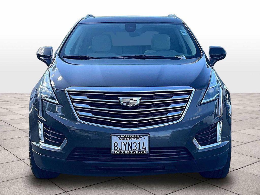 used 2019 Cadillac XT5 car, priced at $17,812