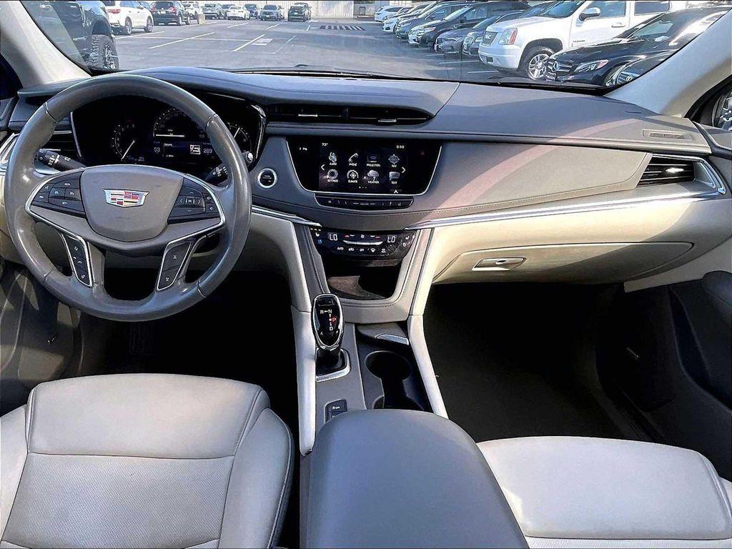 used 2019 Cadillac XT5 car, priced at $17,812